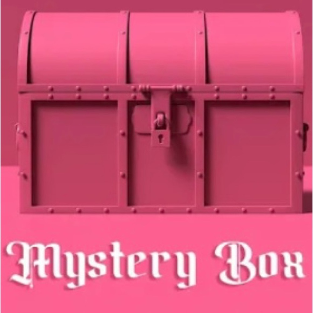It’s a mystery bag box